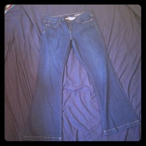 Gap Long and Lean Trouser Jeans 34 Long